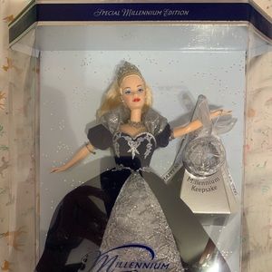 Millennium Princess Barbie
